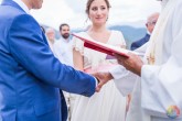 Ceremonia de Boda en la Ermita de San Ãšrbez - Huesca - Fiscal